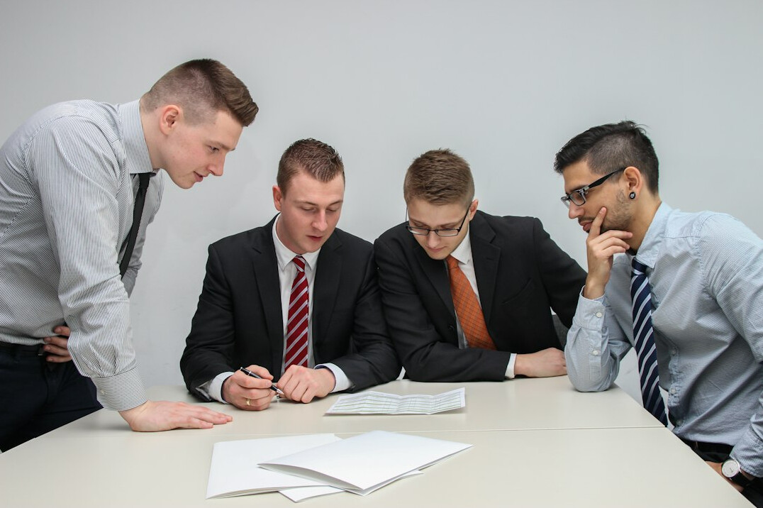 loss prevention team meeting